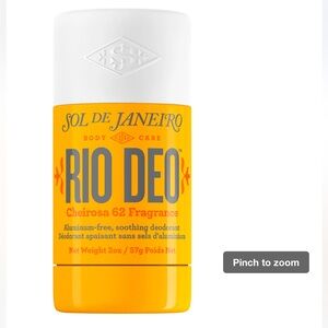 Sol de Janeiro Rio Deo Aluminum Free Deodorant